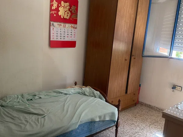 Piso en Calle Francisco Padilla, 17, Los Guindos - Parque Mediterráneo - Santa Paula - Foto 7