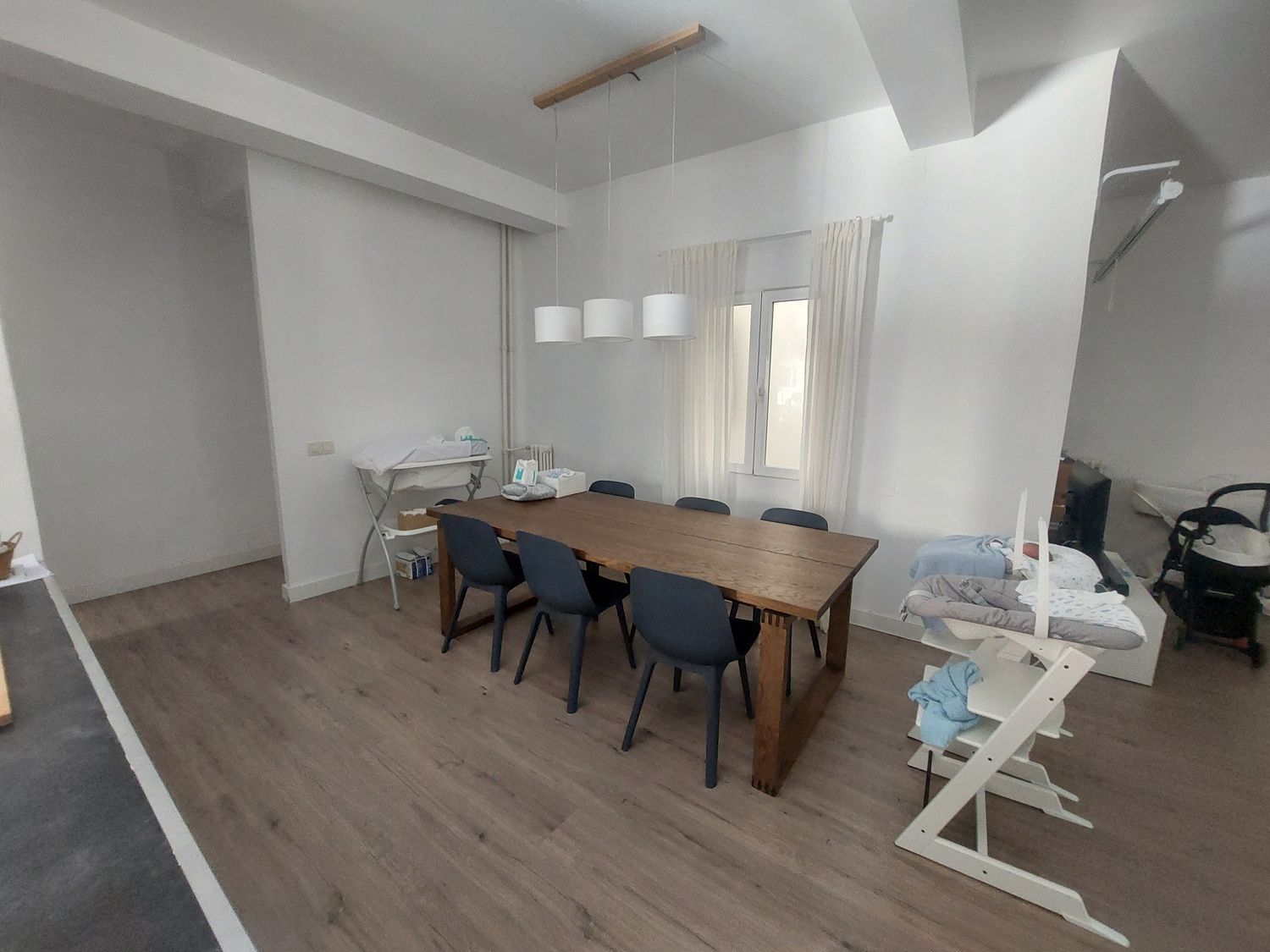 Piso en calle de Jorge Juan, 50 - Foto 2