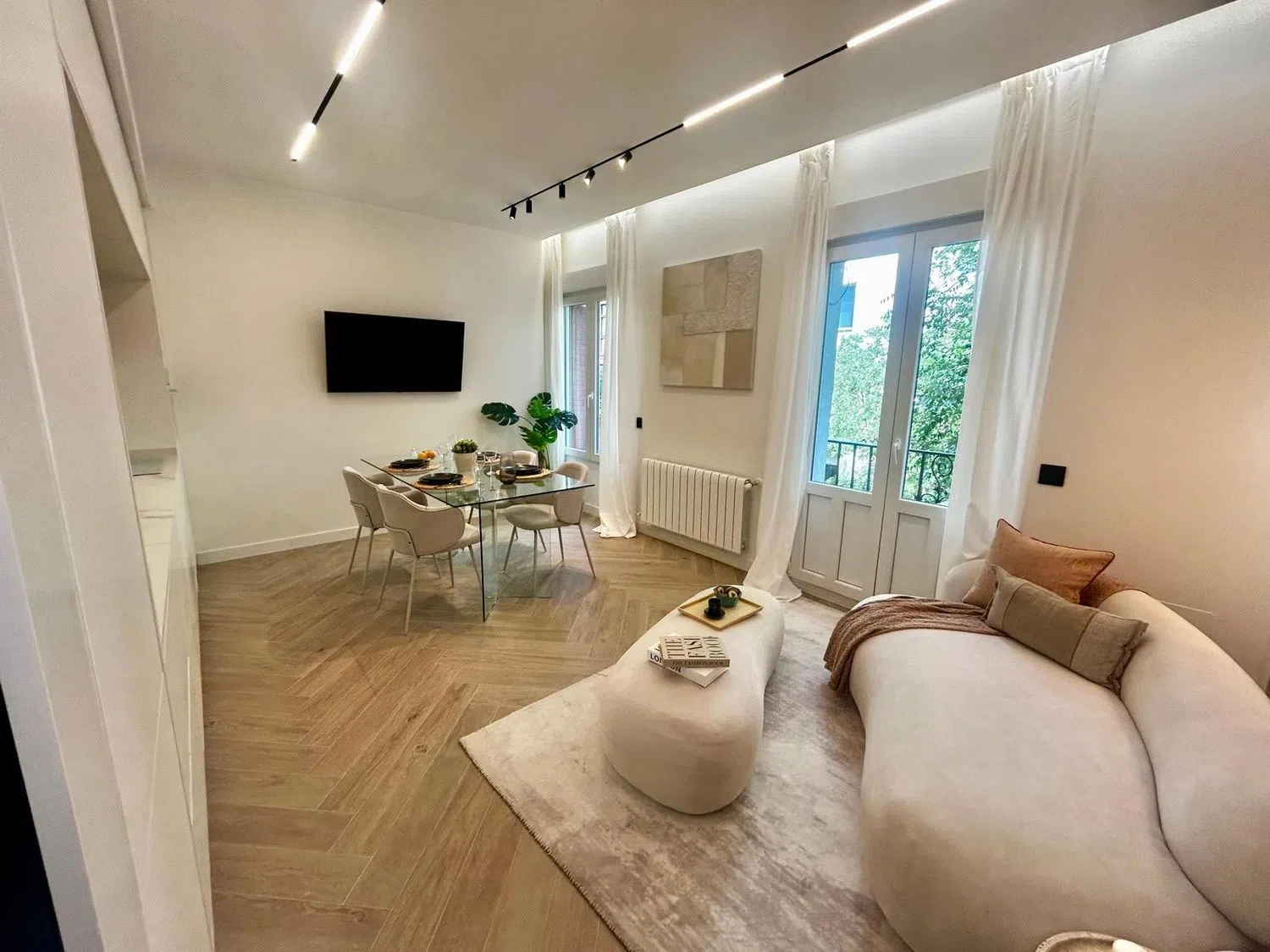 Piso en calle de Ayala, 154 - Foto 1