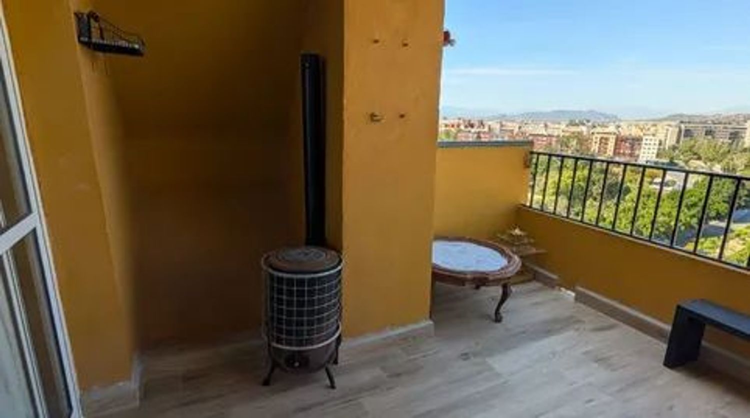 Dúplex en Avenida de Carlos Haya, 204, La Florida - Parque norte - Foto 15