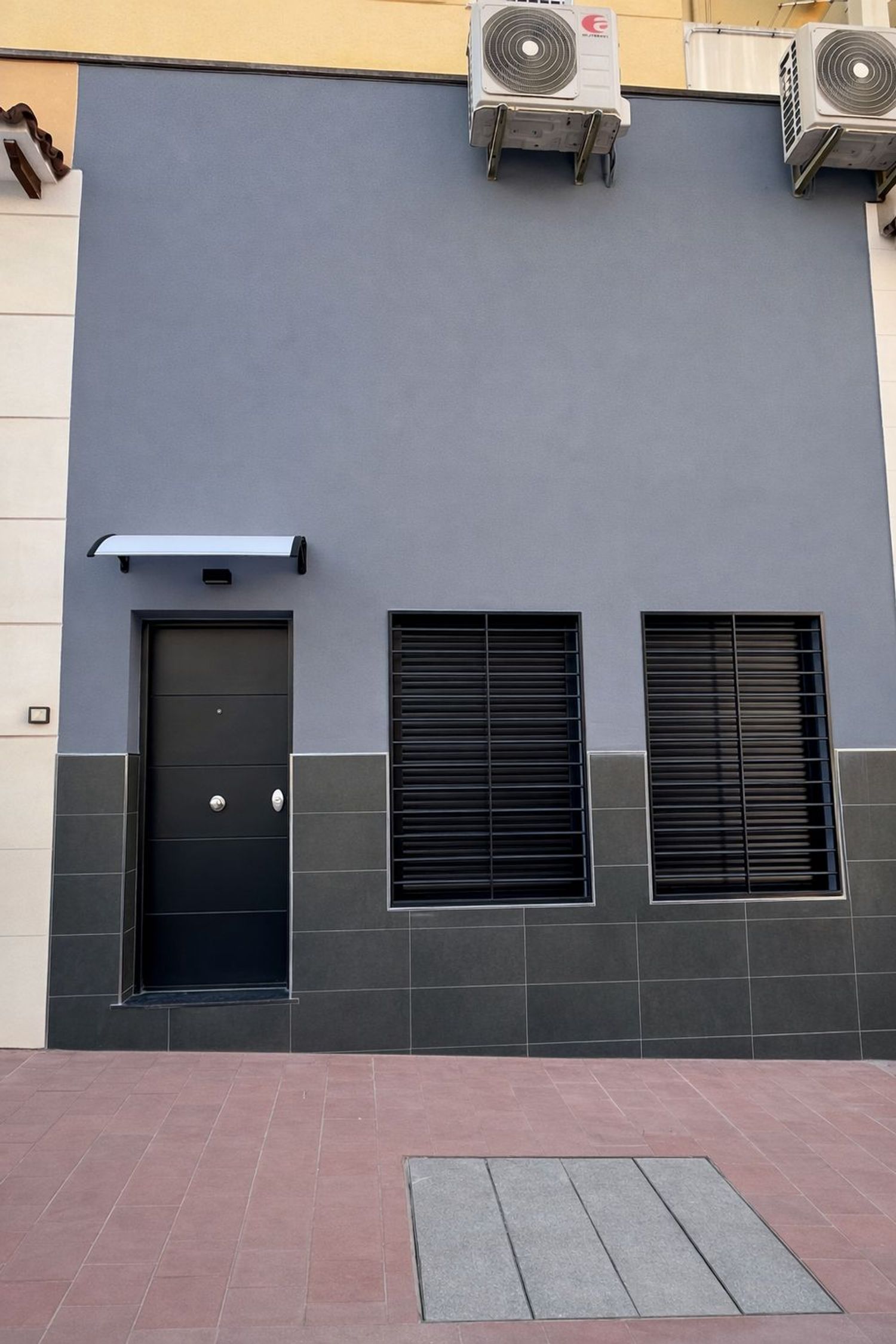 Estudio en calle Héctor Villa-Lobos, 24