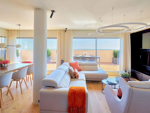 Ático en calle Pacífico, 45 - Foto 12