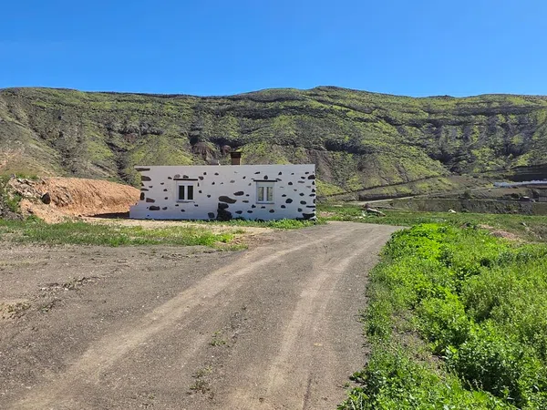 Casa terrera en Camino Montaña Hendida s/n - Foto 4