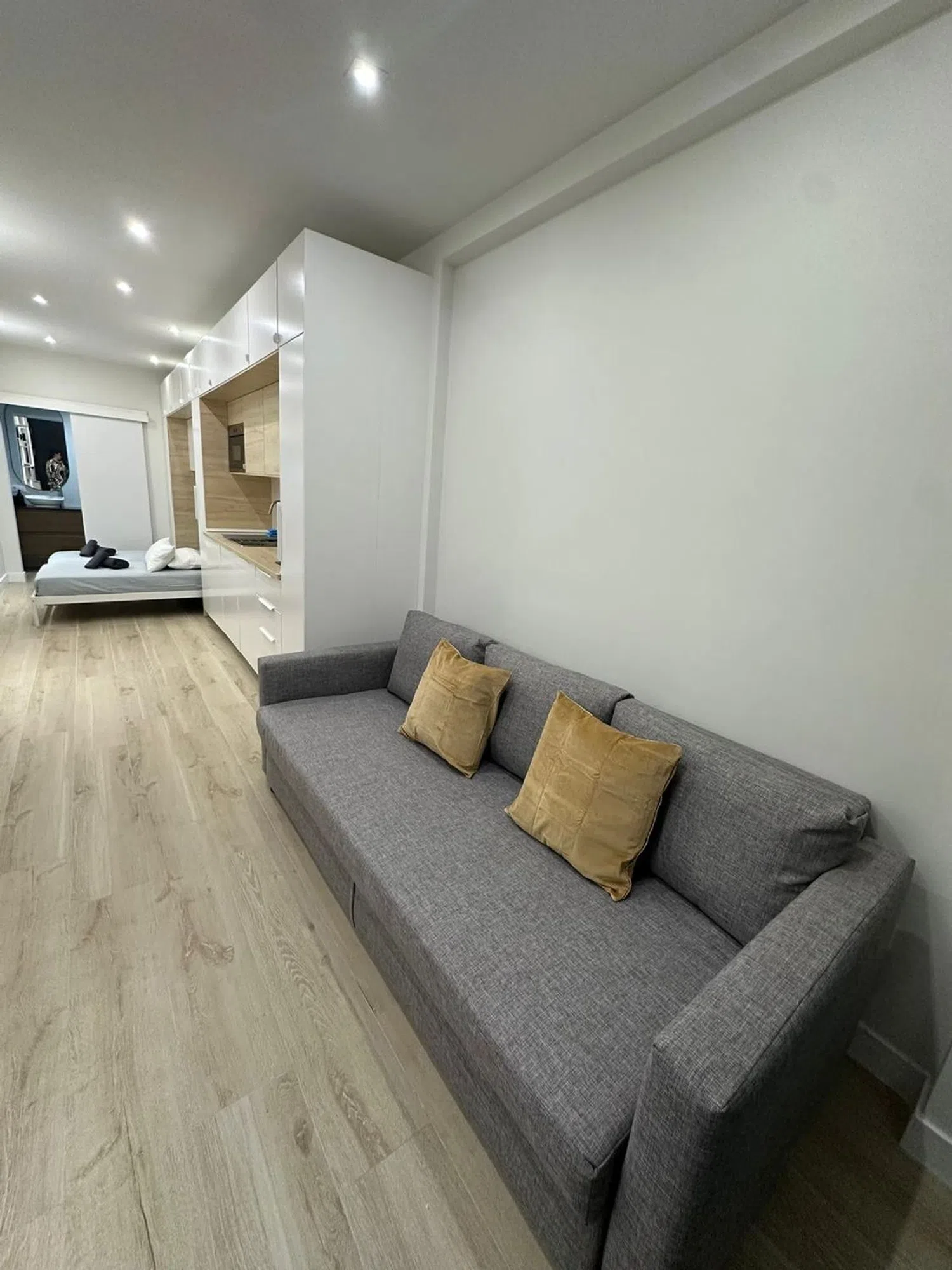 Estudio en calle las Flores, 15 - Foto 2