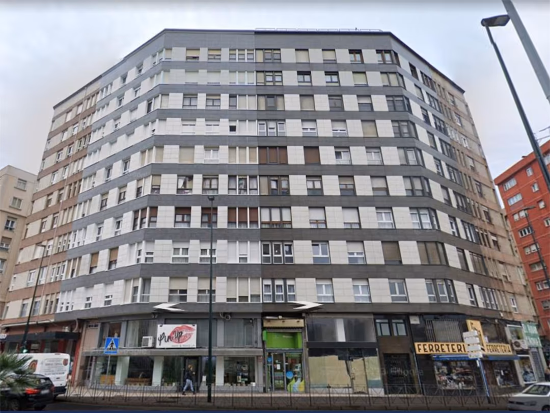 Piso en  Calle San Fernando 88