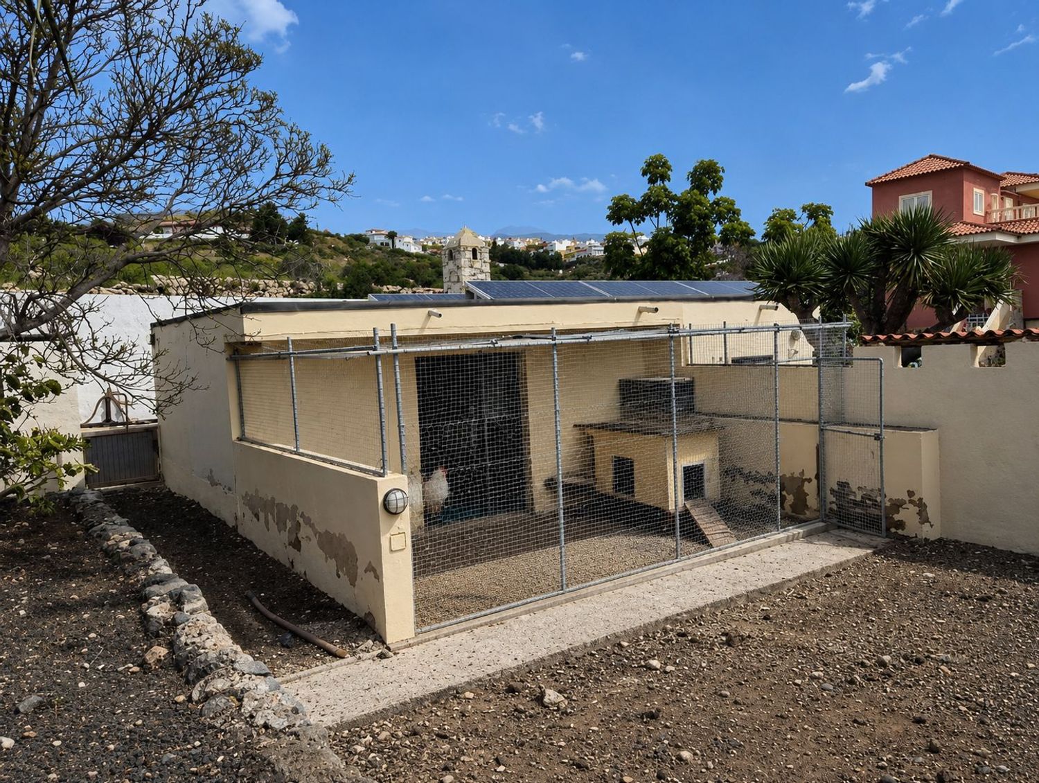 Casa o chalet independiente en Carretera General a los Abrigos, 97, Aldea Blanca-Las Zocas, Aldea Blanca-Las Zocas - Foto 27
