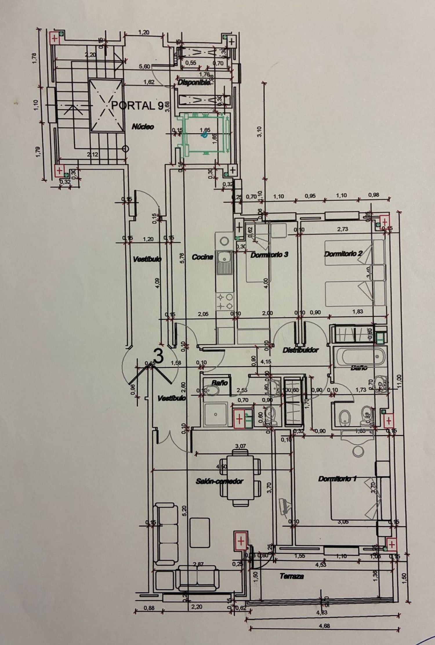 Piso en avenida María Zambrano, 1 - Foto 24