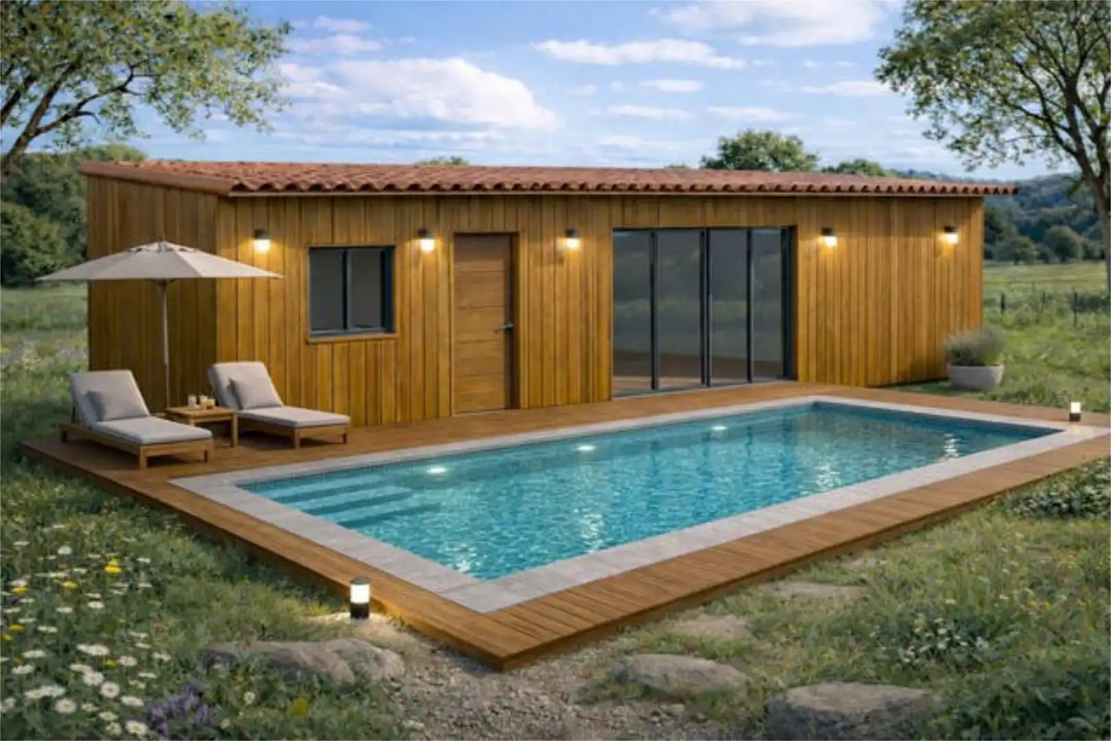 Chalet en Caria del rio - Foto 3