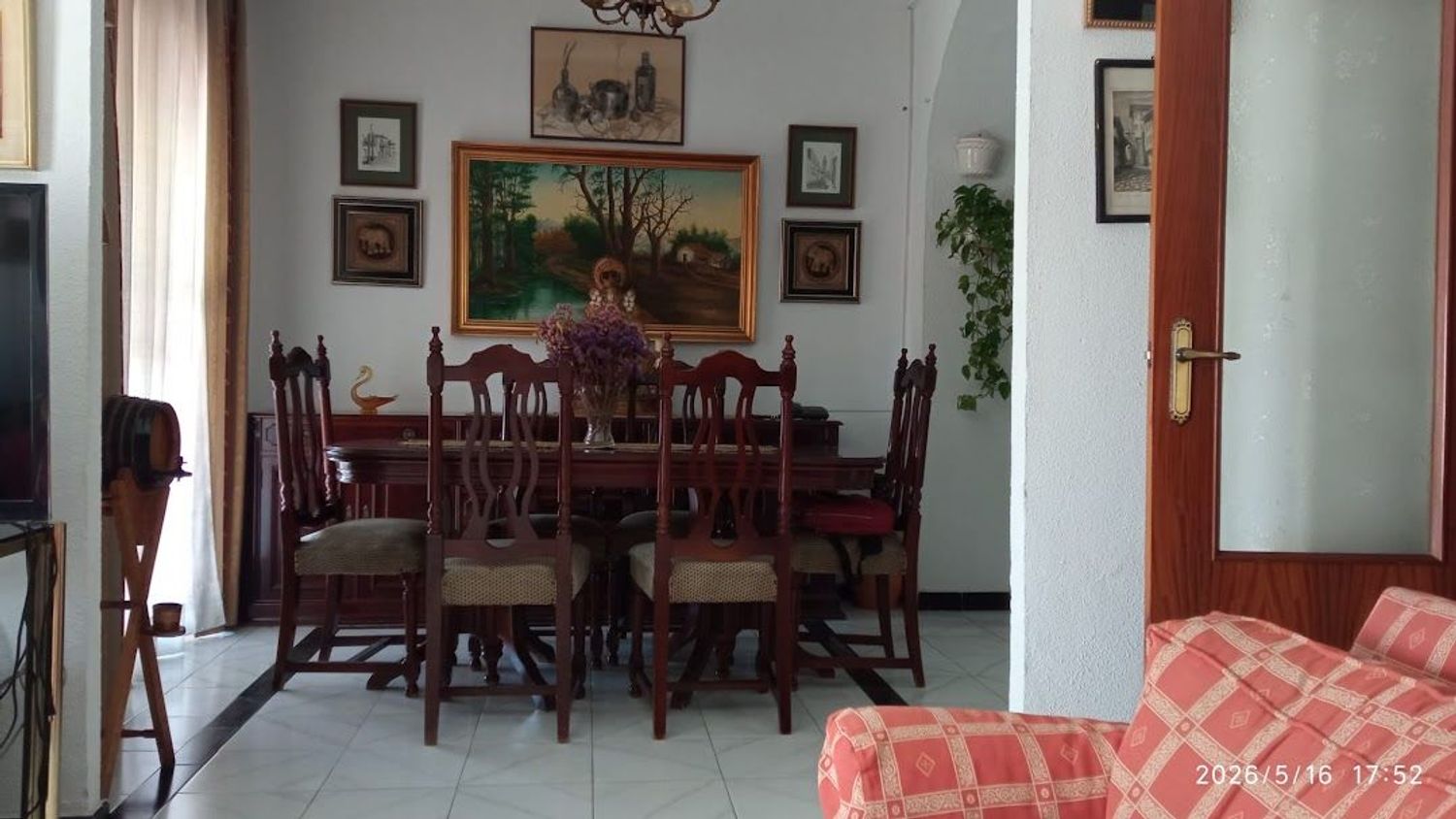 Piso en Calle Tarfia, 7, Reina Mercedes - Heliópolis - Foto 5