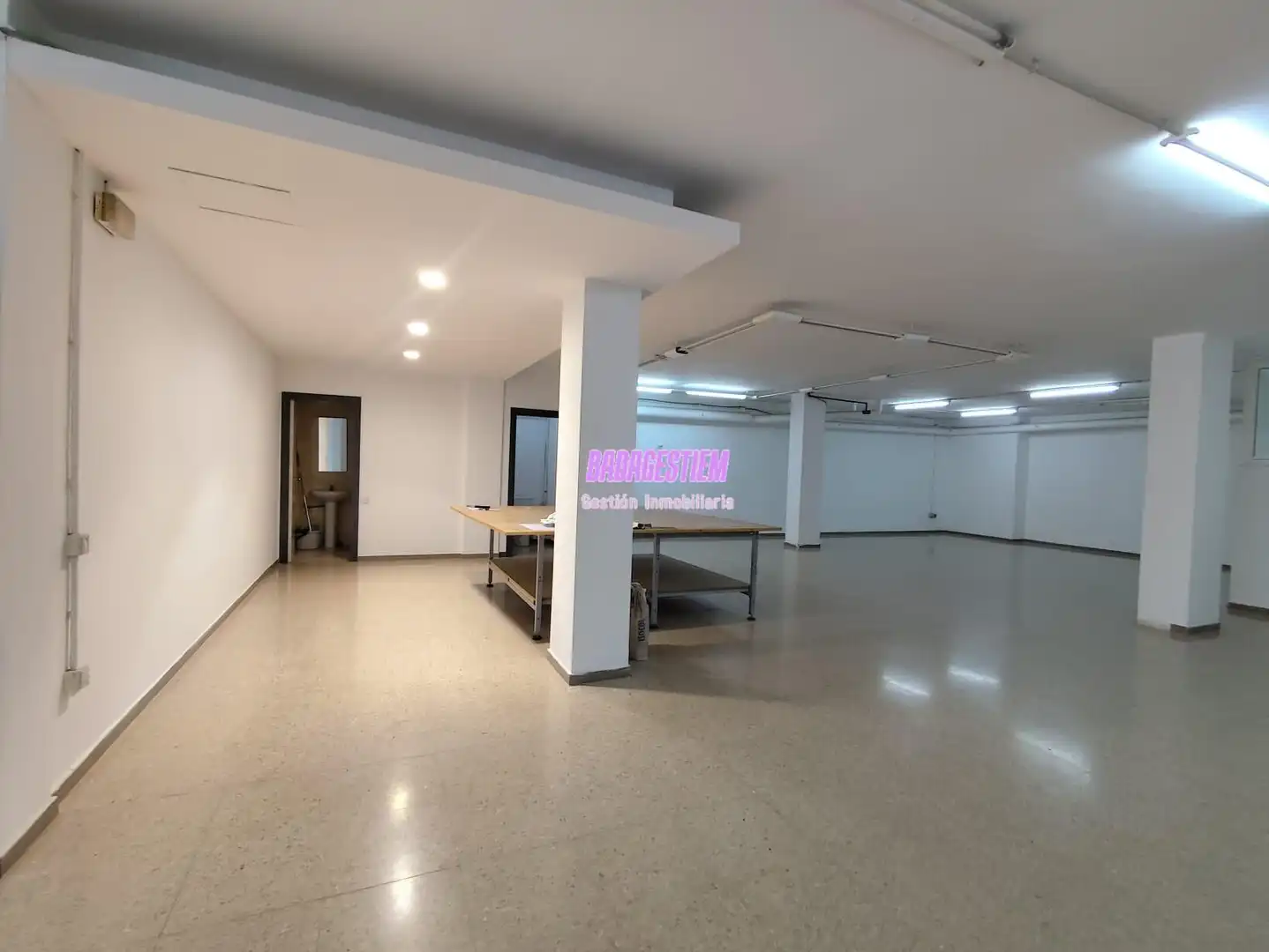 Local comercial en  Rambla FRANÇA - Foto 12