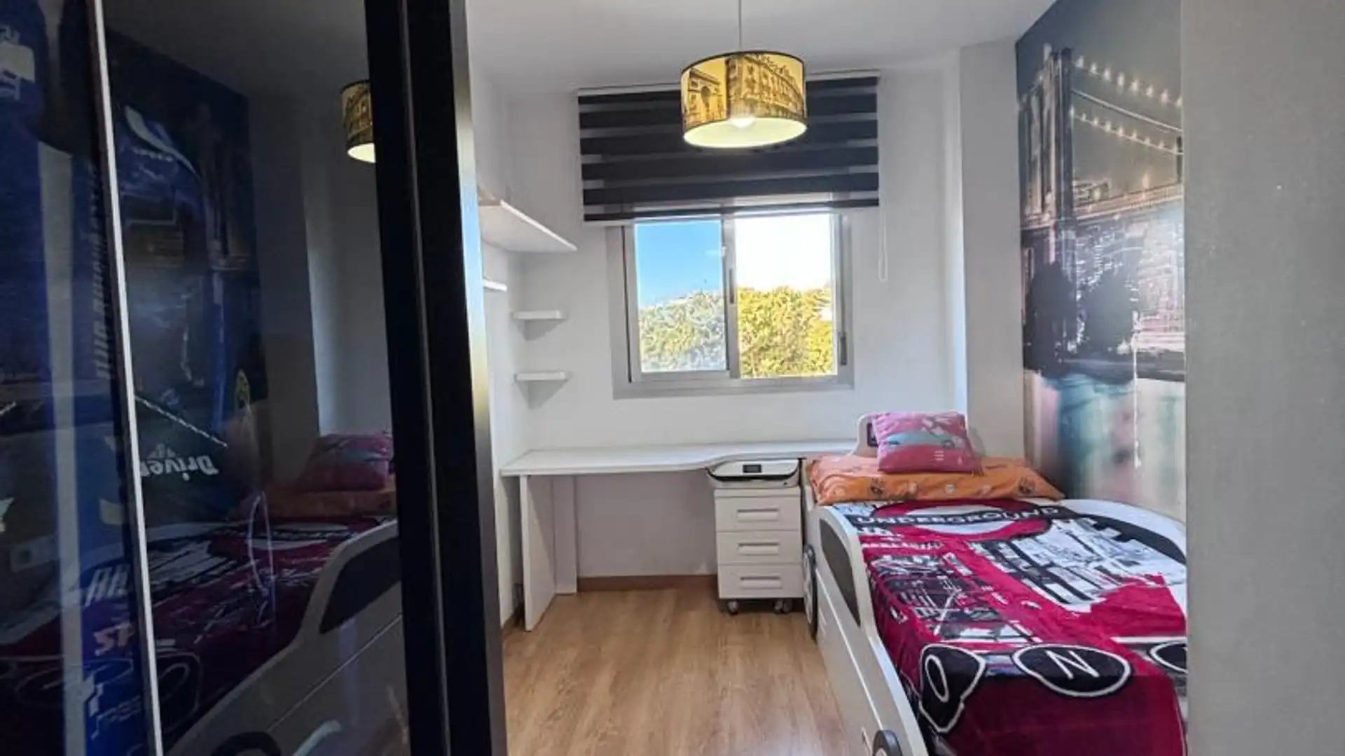 Piso en  Calle San Manuel 7 - Foto 9