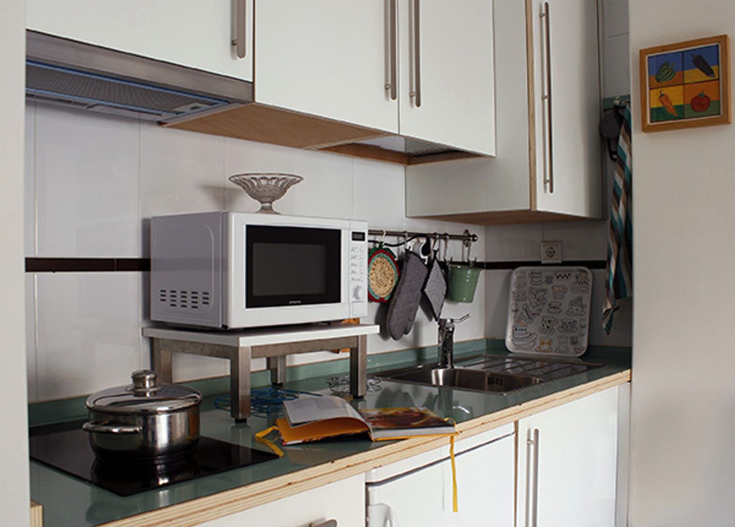 Estudio en calle refino, 9 -1ºa - Foto 6