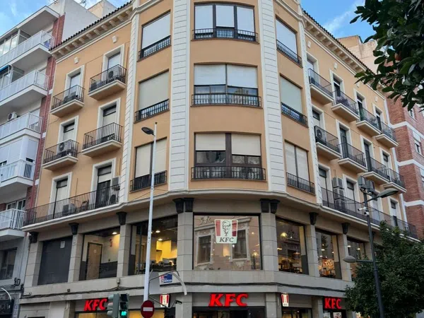 Alquiler de piso en Calle Merced, 11 - Foto 2