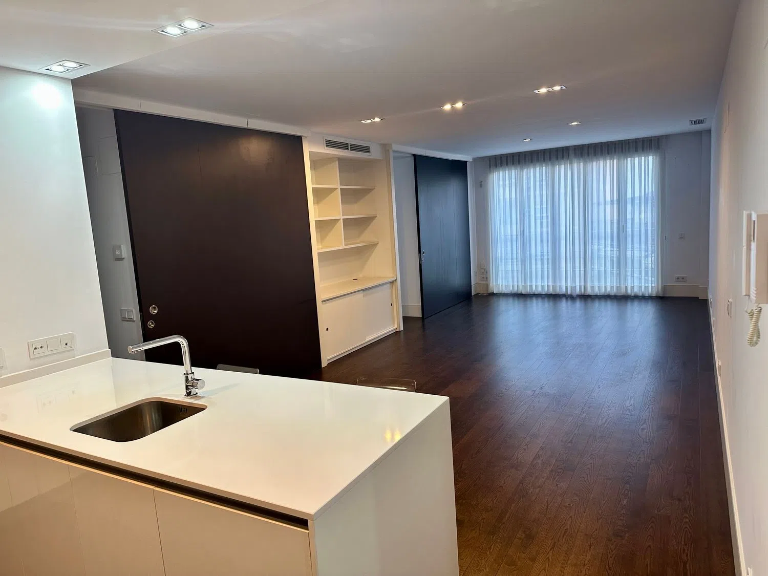 Piso en calle de Antonio Acuña, 8 - Foto 1