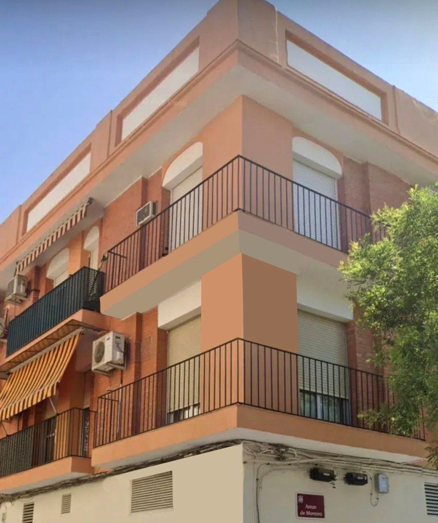 Piso en ronda de la Manca, 13