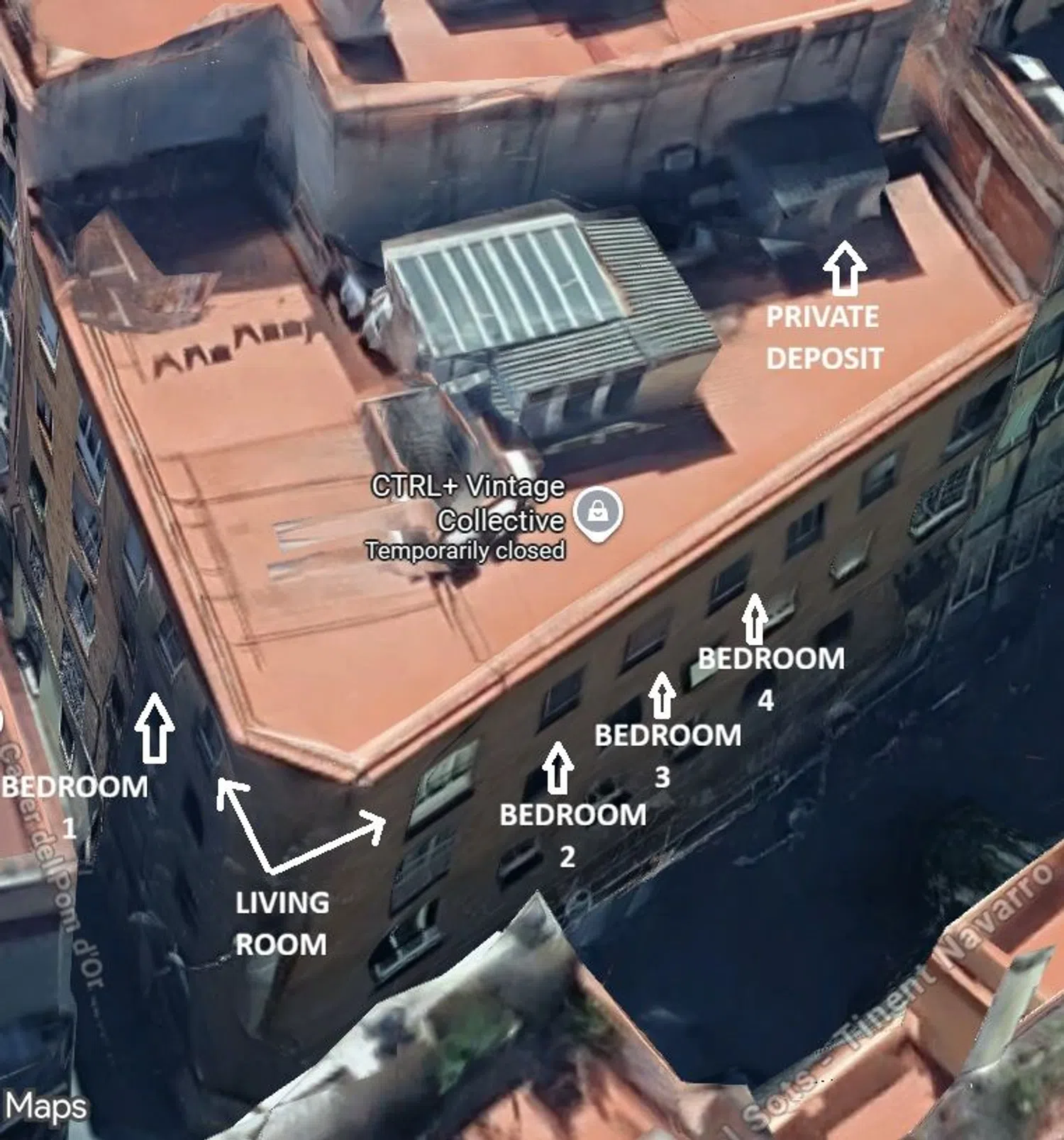 Piso en calle del Sots - Tinent Navarro, 28 - Foto 18