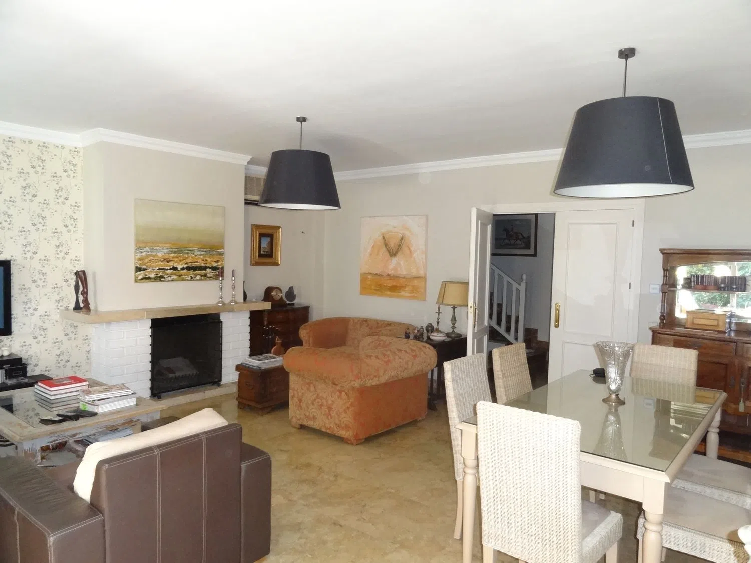 Chalet adosado en Barrio Zona Estación - Foto 3