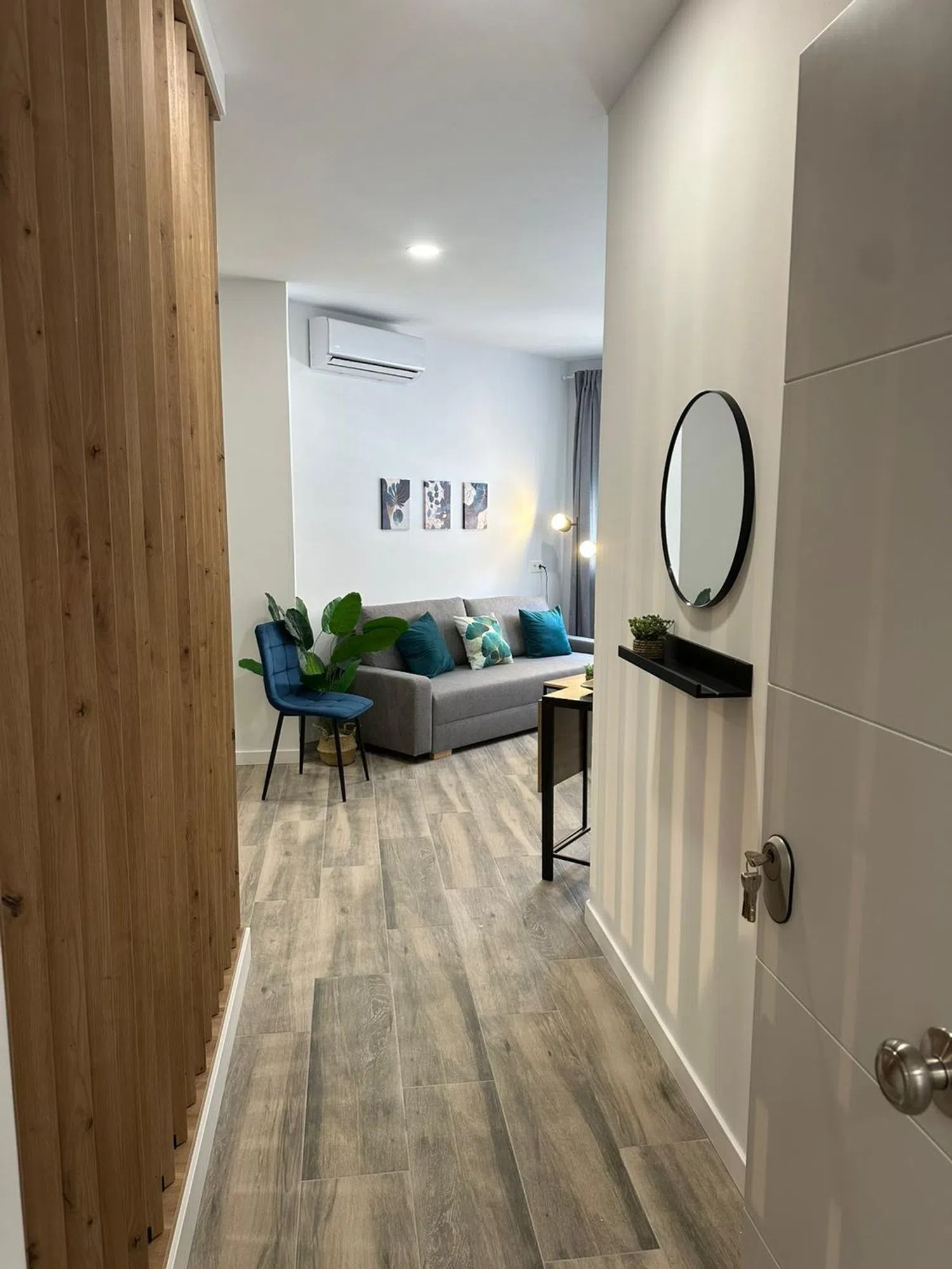 Estudio en calle Gerona, 41 - Foto 4