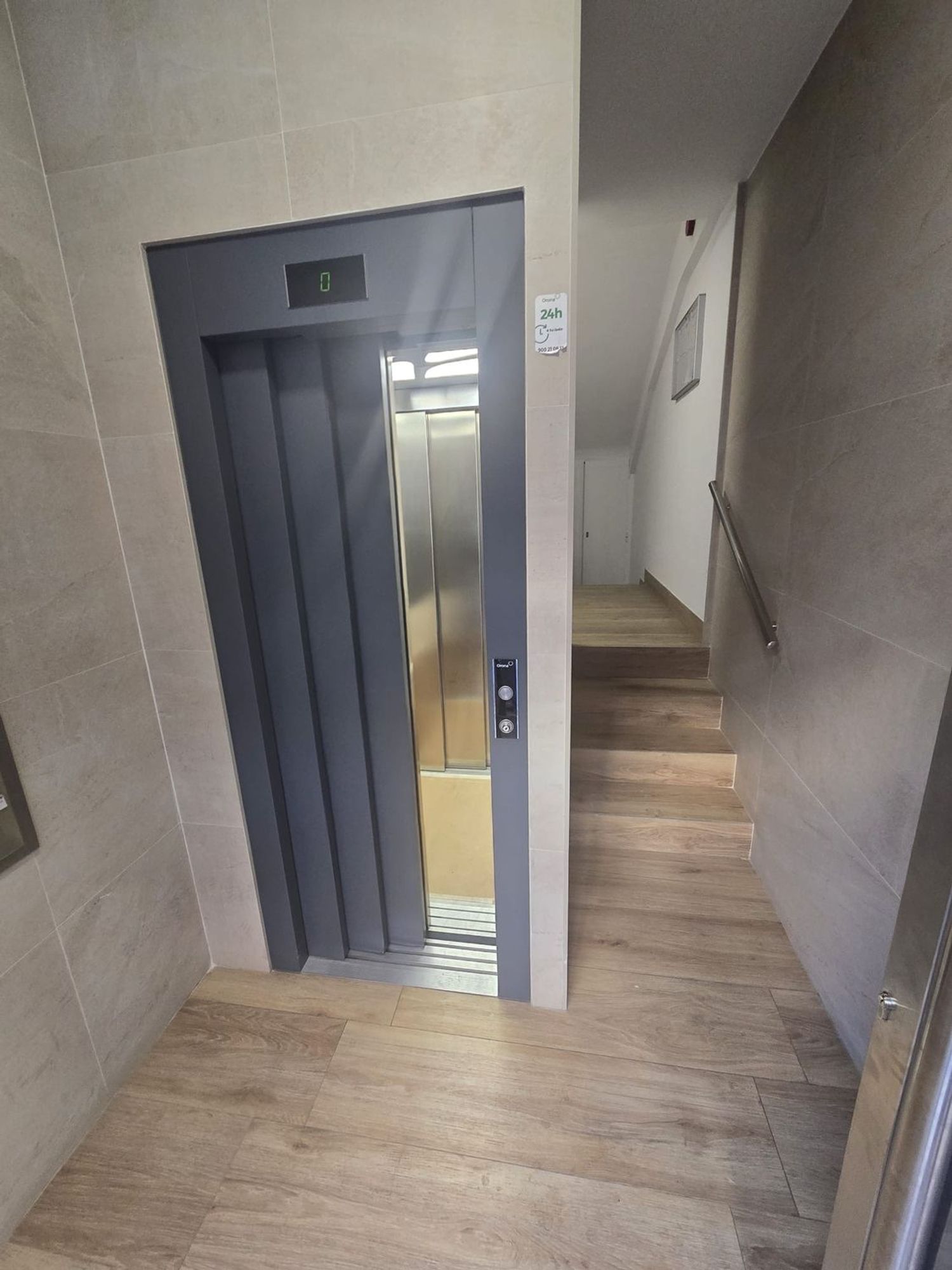 Piso en Calle María Marín, 45, Franciscanos, Franciscanos - Foto 2