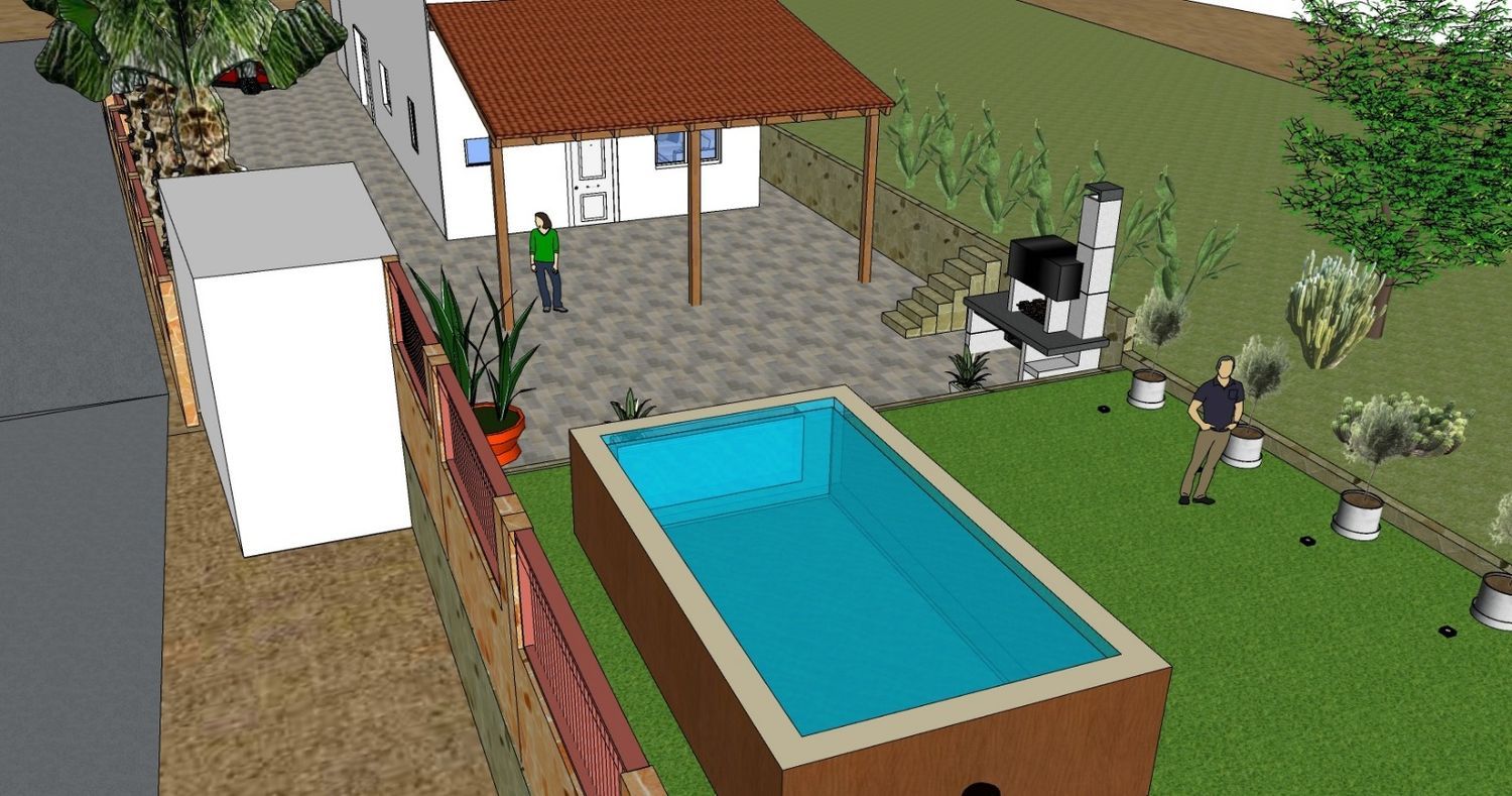 Casa rural en Via Sin Nombre s/n - Foto 3