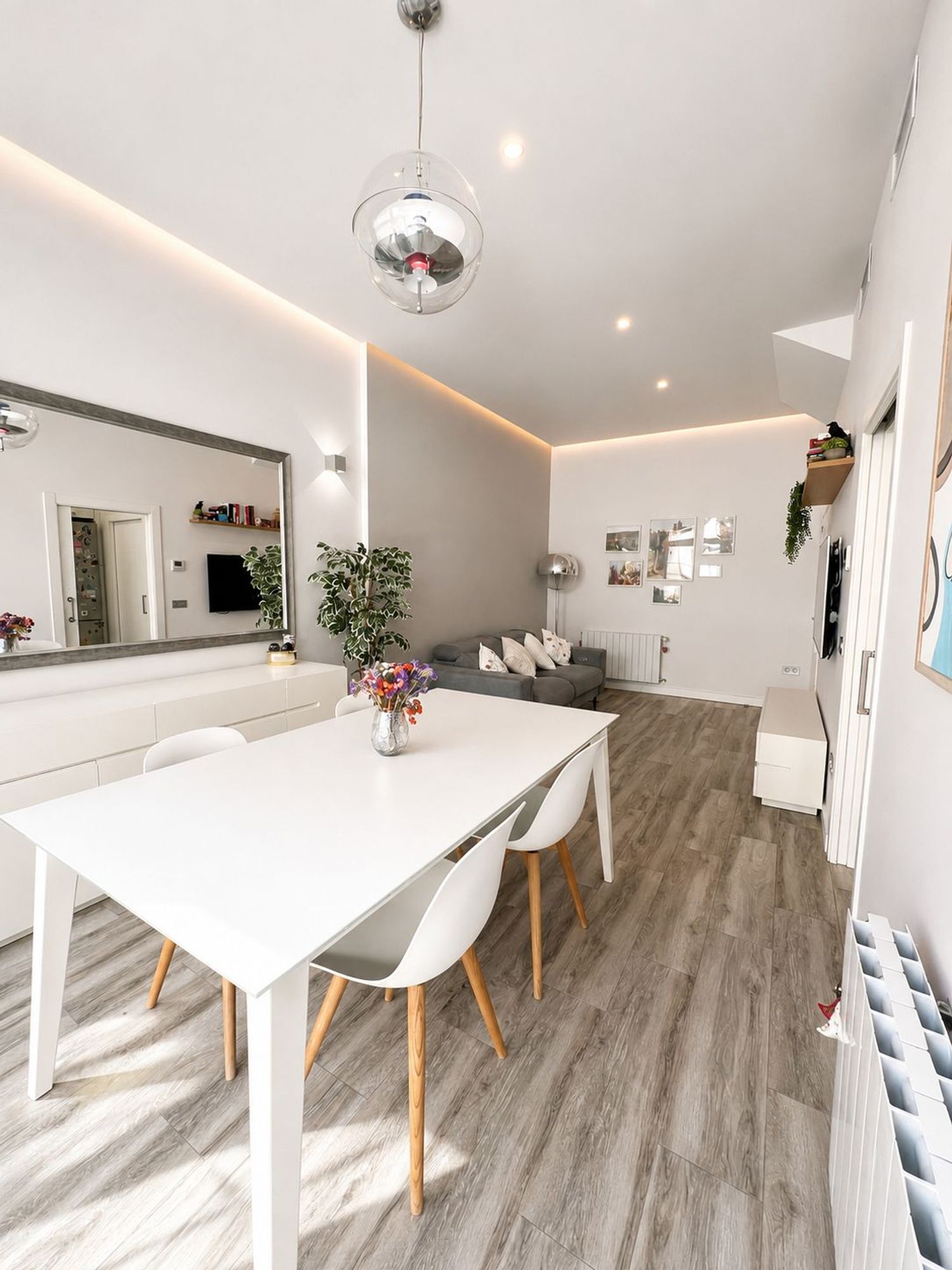 Chalet adosado en En corts, 1, En Corts - Foto 4