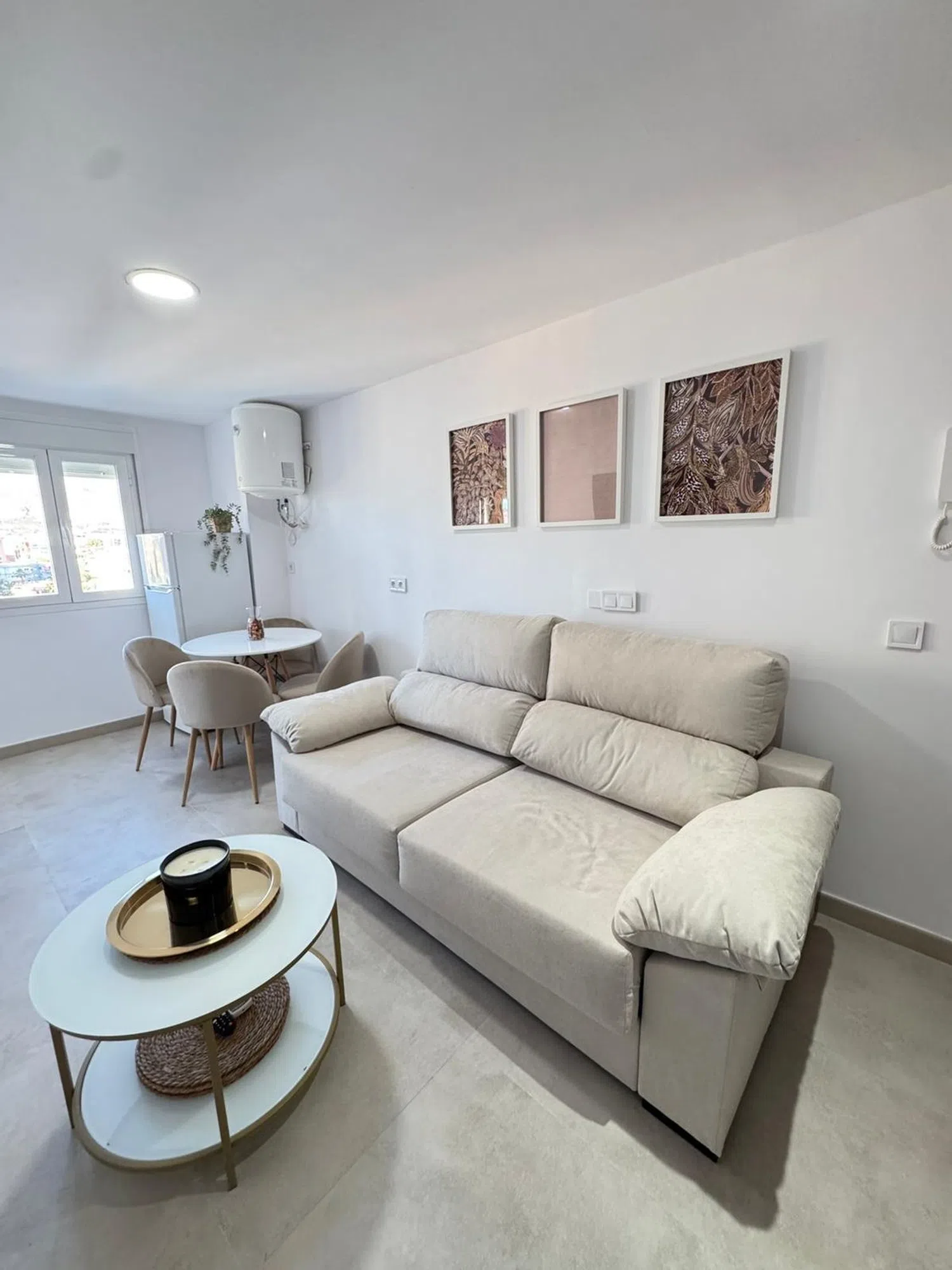 Piso en avenida de la Marina Baixa, 7 - Foto 1