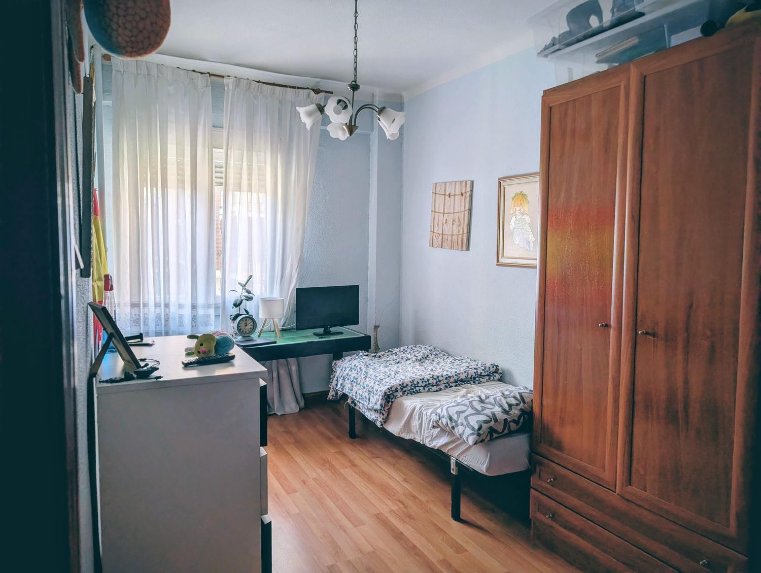 Piso en calle de Mauricio Legendre, 27 - Foto 4