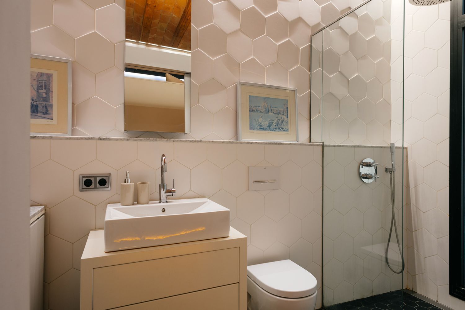 Estudio en Calle d'Aragó, 378 - Foto 2
