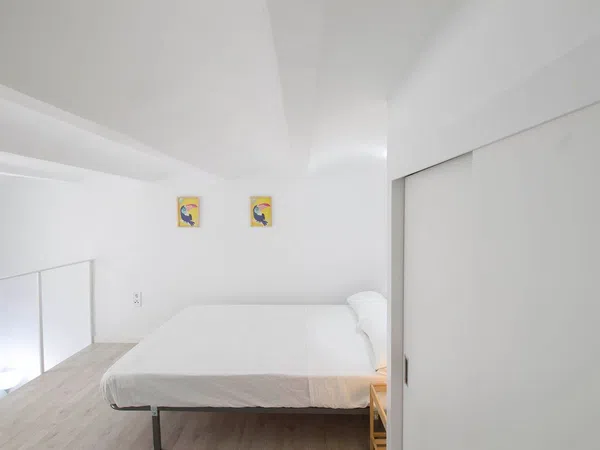 Estudio en Calle de Rodrigo Uhagón, Pradolongo - Foto 8