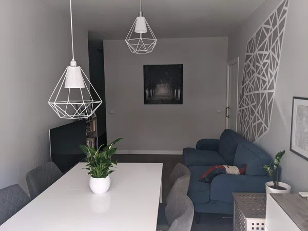 Piso en calle de Linneo, 16