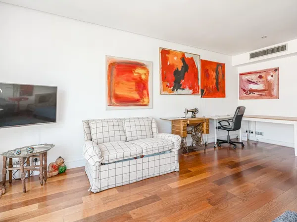 Estudio en Calle de Sebastián Elcano, 32 - Foto 4