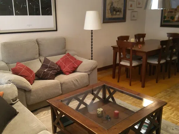 Piso en Pº Zorrilla - Campo Grande - Foto 1