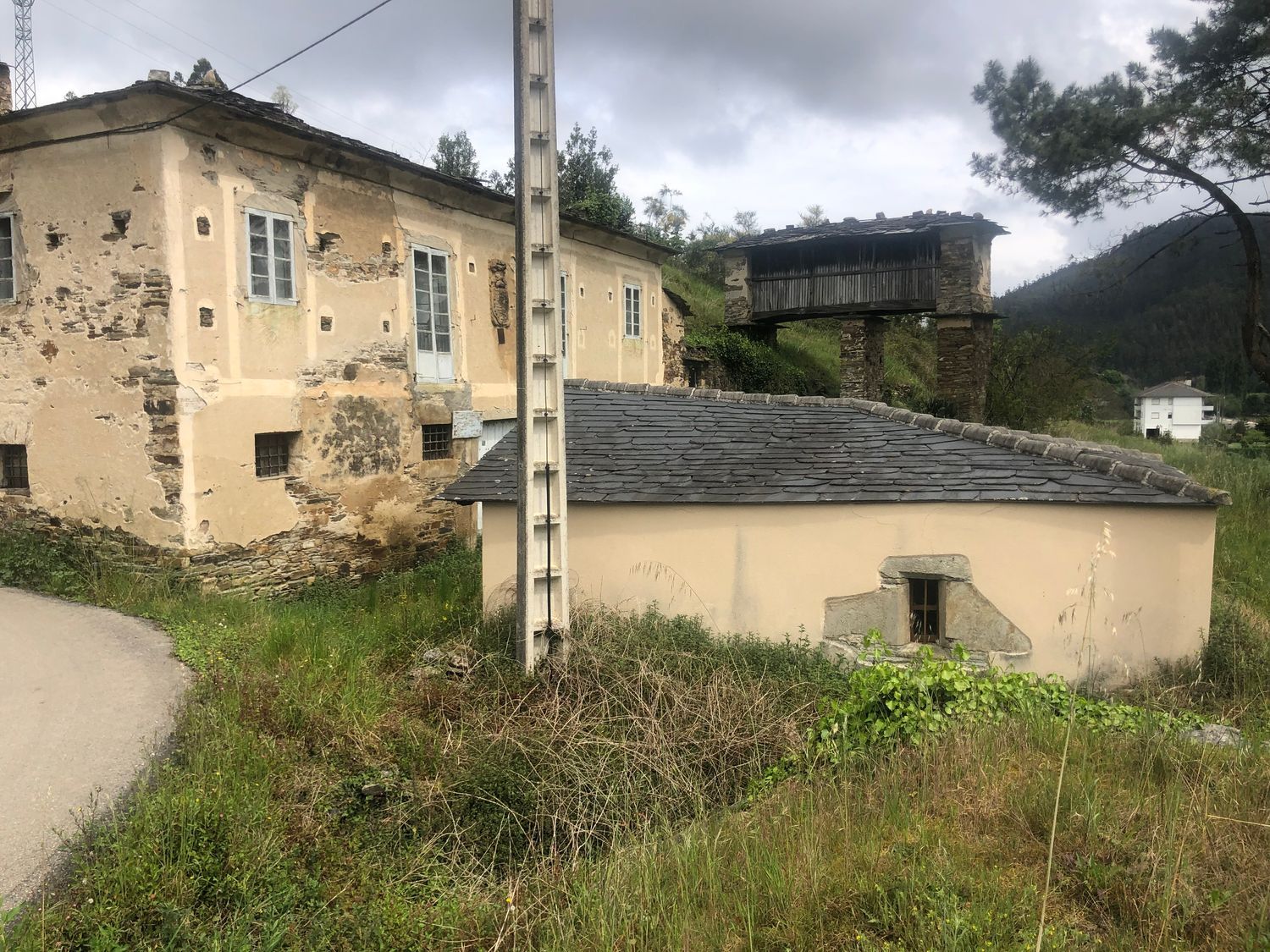 Caserón en Ría de Abres Trabada s/n - Foto 4