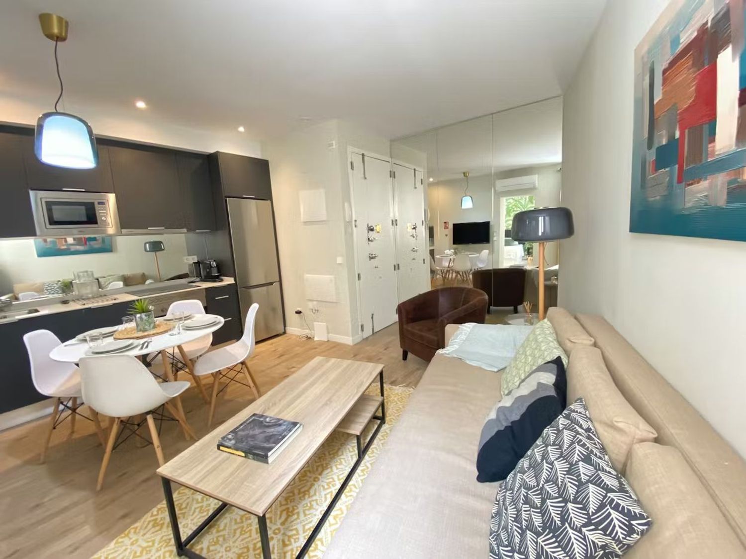 Piso en calle de Lluís de Santàngel, 10 - Foto 6