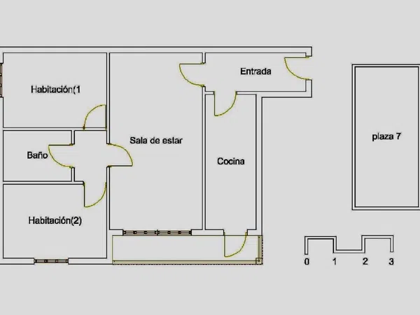 Piso en calle Espinarejo, 1 - Foto 24
