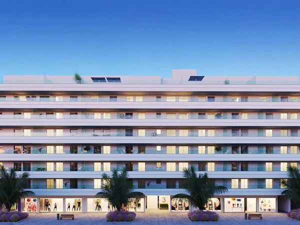 Piso en avenida Miguel de Cervantes, 59 - Foto 9