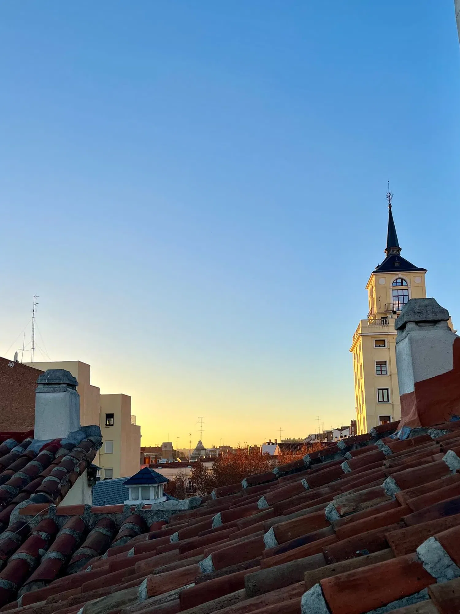 Ático en calle de Peña de Francia, 6 - Foto 8