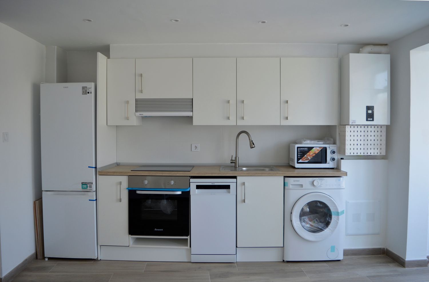 Piso en via de Ramón Pignatelli, 45 - Foto 7