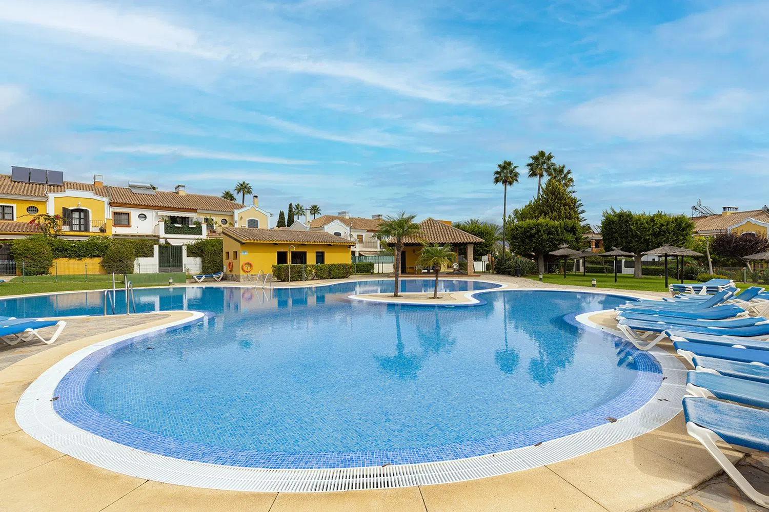 Chalet adosado en Urbanización villas y golf, 21 - Foto 34