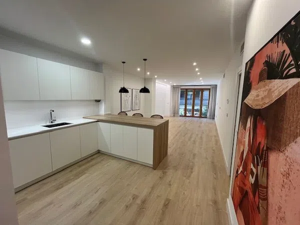 Piso en calle Recogidas, 20