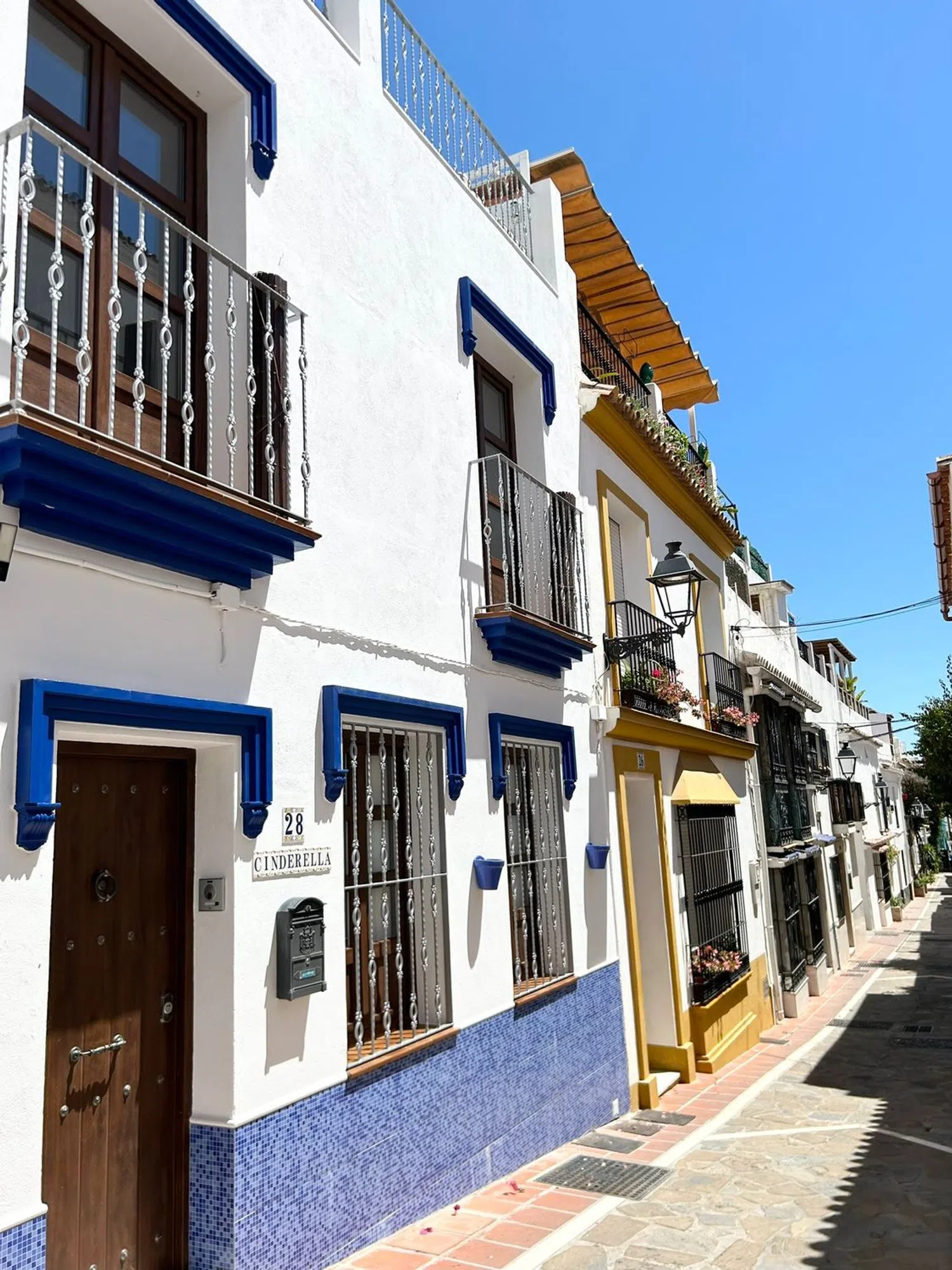 Chalet adosado en calle Aduar, 28 - Foto 1