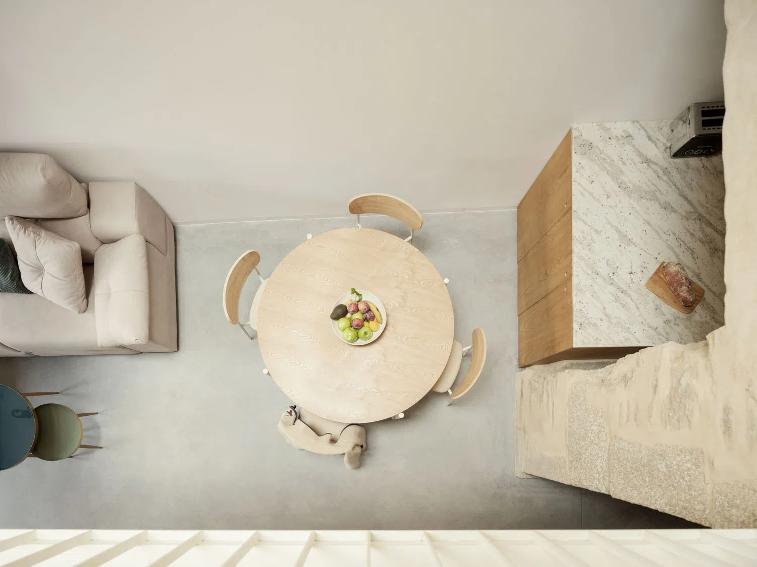 Chalet adosado en Campus norte - S.Caetano - Foto 12