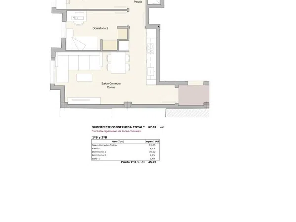 Piso en calle Jabugo, 28 - Foto 4