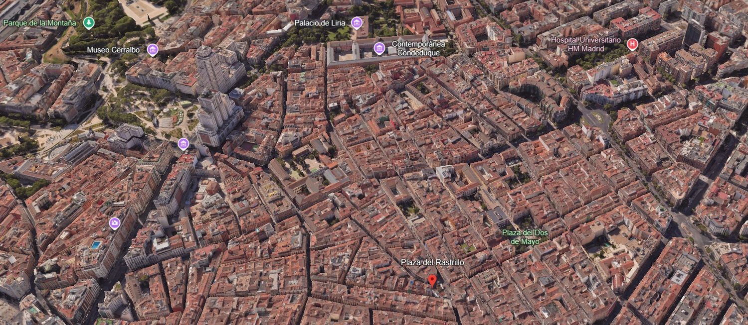 Dúplex en calle del Espíritu Santo, 21 - Foto 3