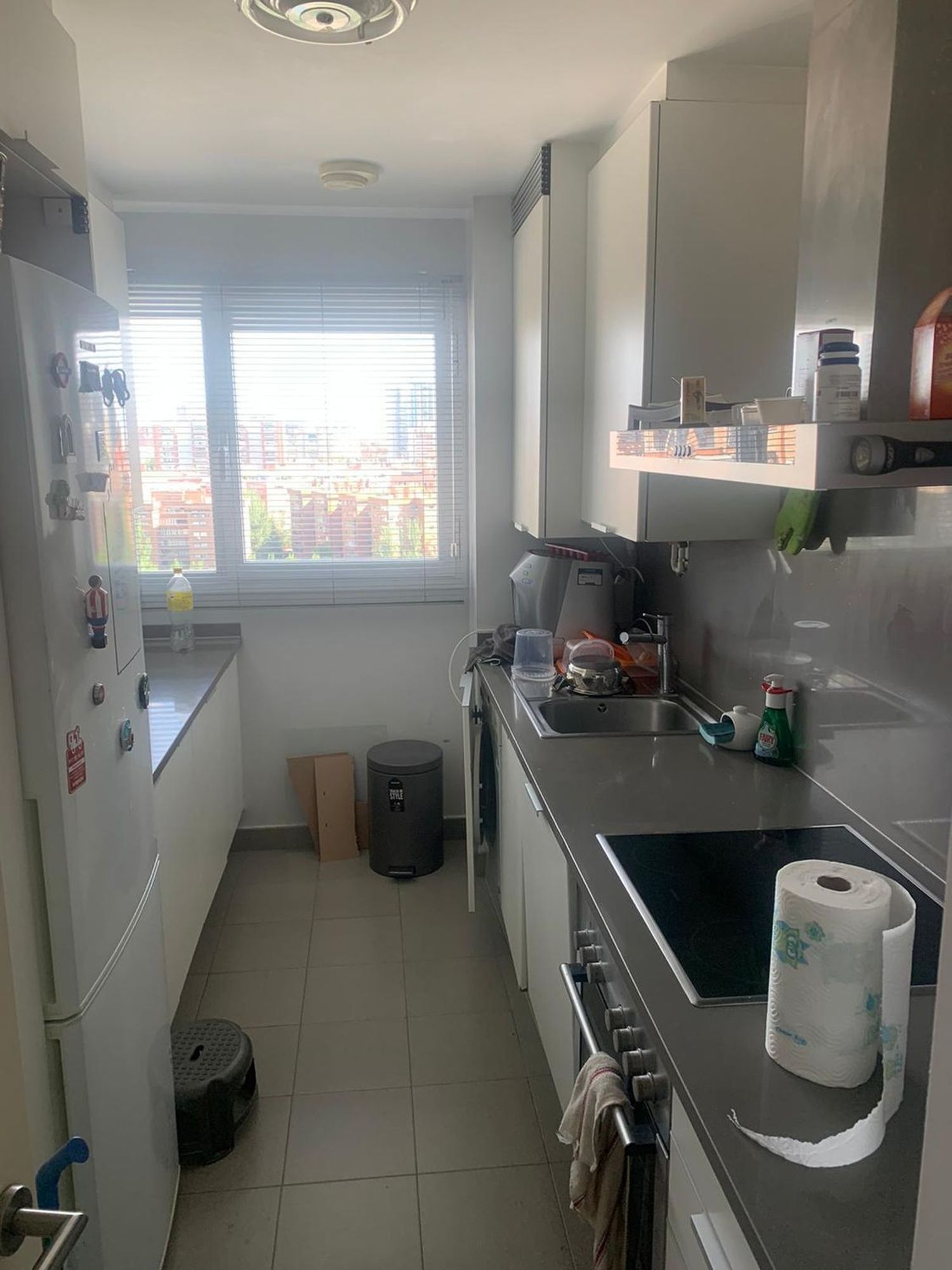 Piso en Calle de Dulce Chacón, 45, Virgen del Cortijo - Manoteras - Foto 12
