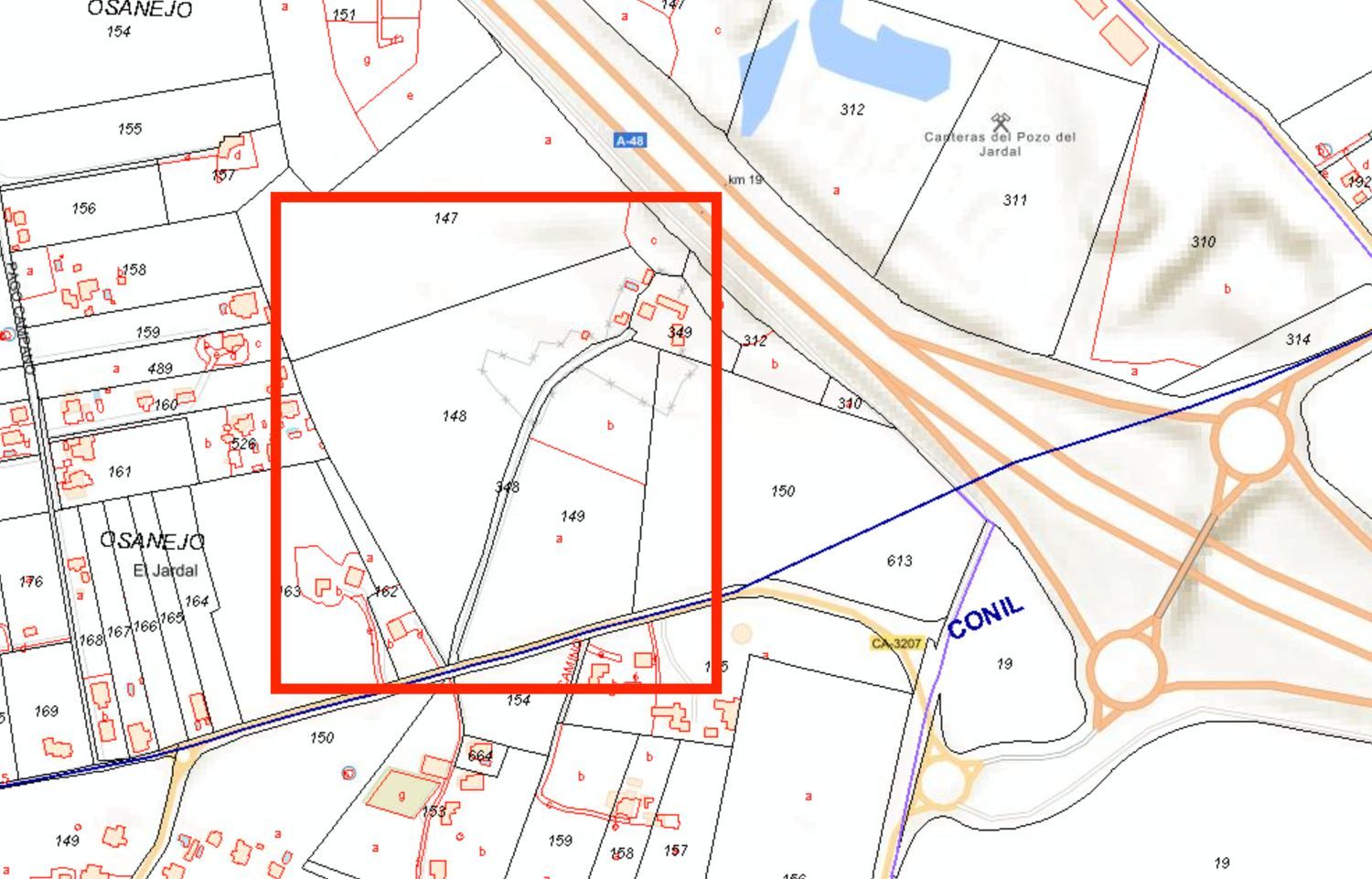Finca rústica en Barrio Nuevo s/n, Barrio Nuevo, Barrio Nuevo - Foto 11