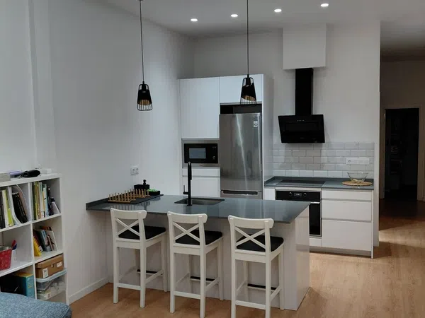 Piso en calle Curva, 34 - bajo - Foto 2