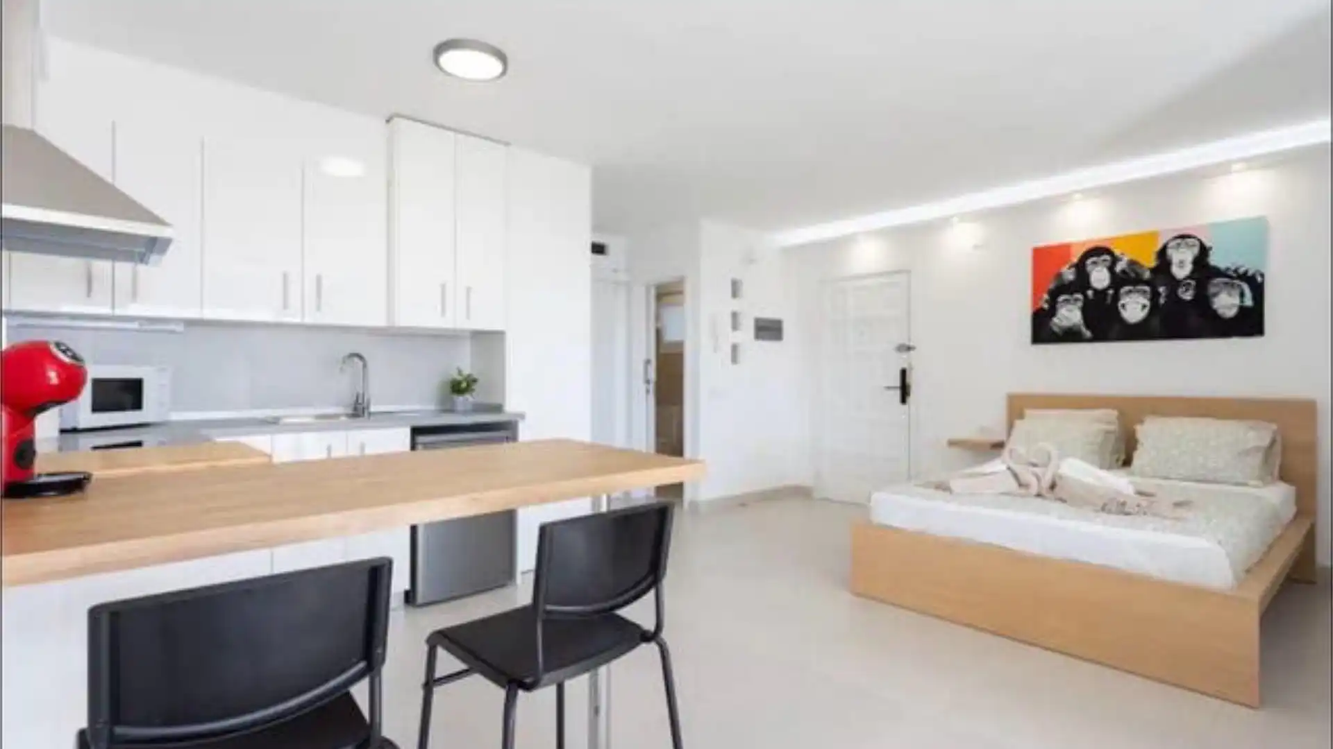 Piso en Tabaiba, calle alemania 1 - Foto 1