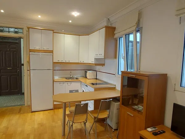 Ático en calle de Hermosilla, 65