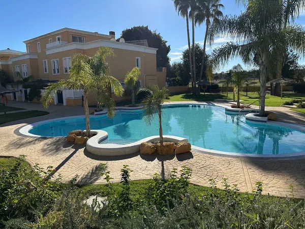 Chalet pareado en Avenida Pintor Pérez Gil, 38, Alicante Golf - Foto 2